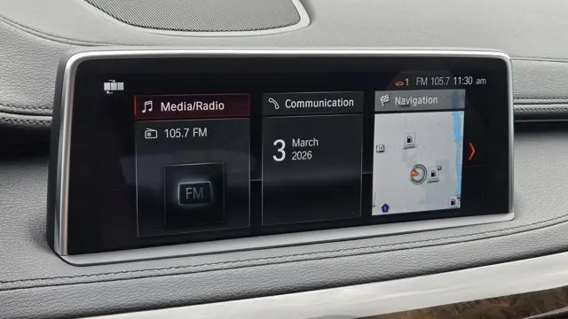 2019 BMW X6 xDrive35i