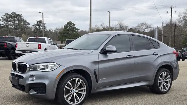 Preowned 2019 BMW X6 xDrive35i for Sale