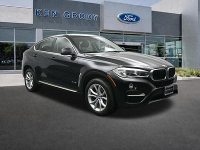 2016 BMW X6 AWD Xdrive35i 4DR SUV
