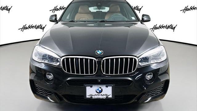 2017 BMW X6 xDrive50i