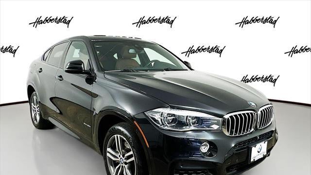 2017 BMW X6 xDrive50i