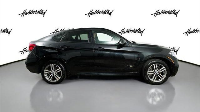 2017 BMW X6 xDrive50i
