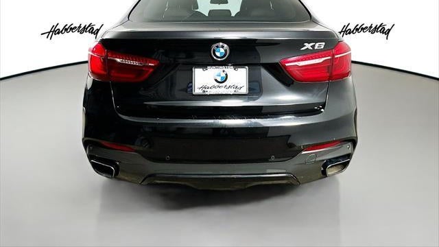 2017 BMW X6 xDrive50i