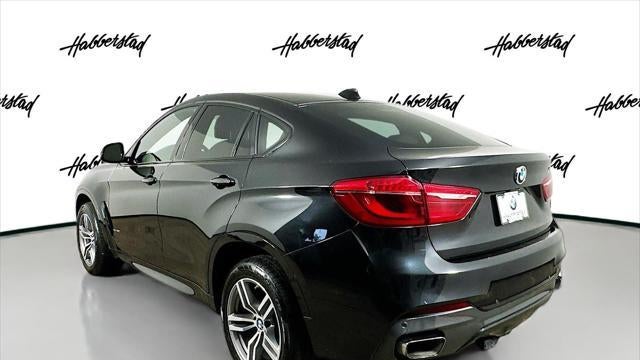 2017 BMW X6 xDrive50i