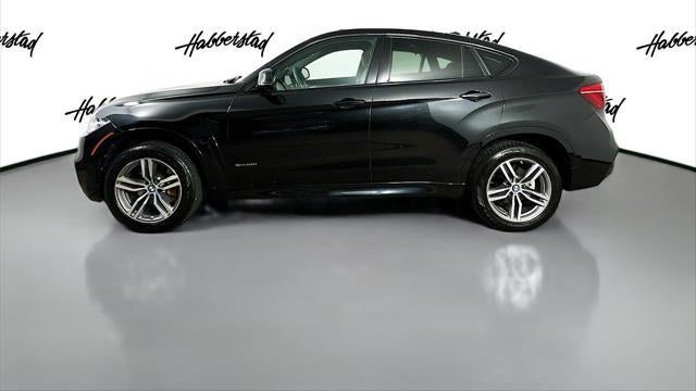 2017 BMW X6 xDrive50i