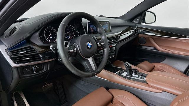 2017 BMW X6 xDrive50i
