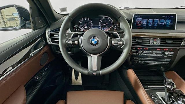 2017 BMW X6 xDrive50i