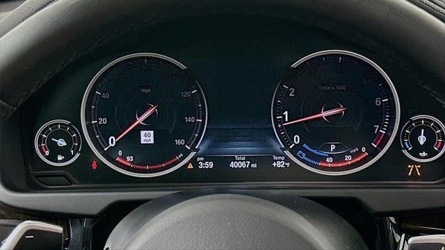2017 BMW X6 xDrive50i