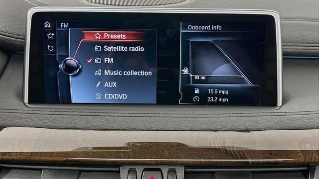 2017 BMW X6 xDrive50i