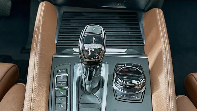 2017 BMW X6 xDrive50i