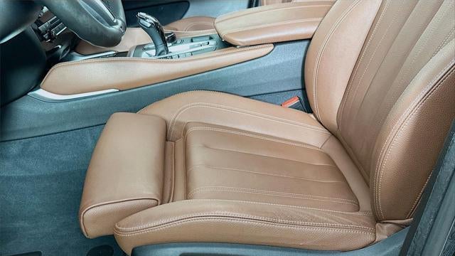 2017 BMW X6 xDrive50i