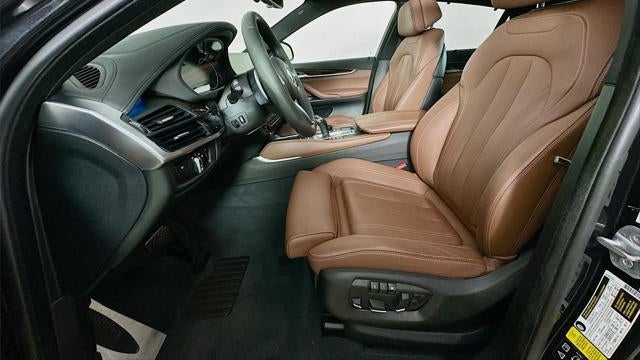 2017 BMW X6 xDrive50i