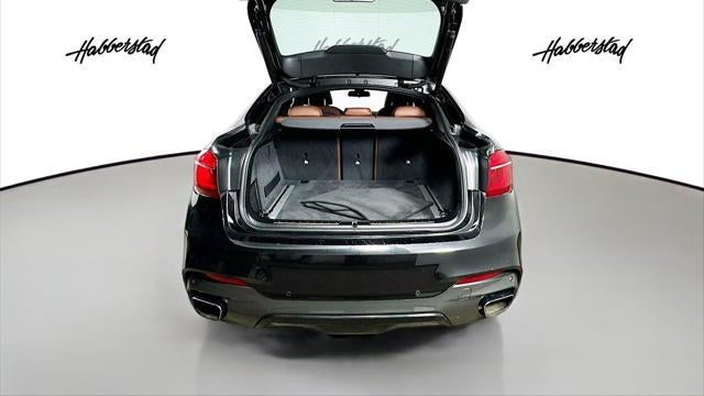 2017 BMW X6 xDrive50i