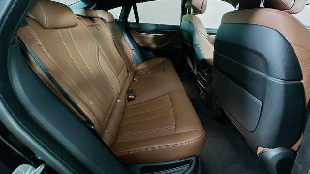 2017 BMW X6 xDrive50i
