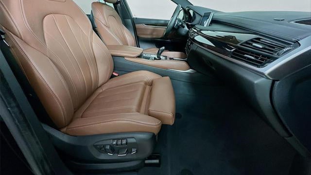 2017 BMW X6 xDrive50i