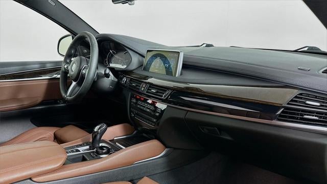 2017 BMW X6 xDrive50i