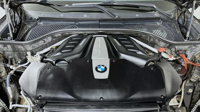2017 BMW X6 xDrive50i
