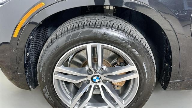 2017 BMW X6 xDrive50i