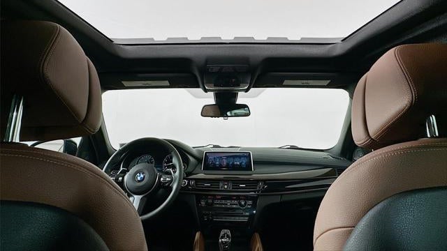 2017 BMW X6 xDrive50i