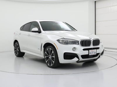 2018 BMW X6 AWD Xdrive50i 4DR SUV