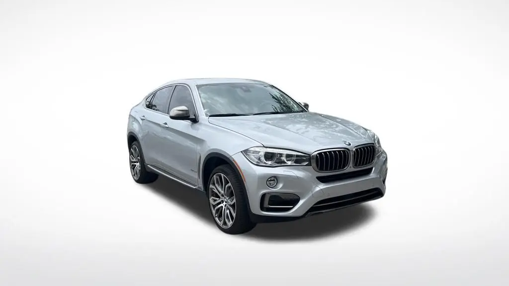 2015 BMW X6 xDrive50i