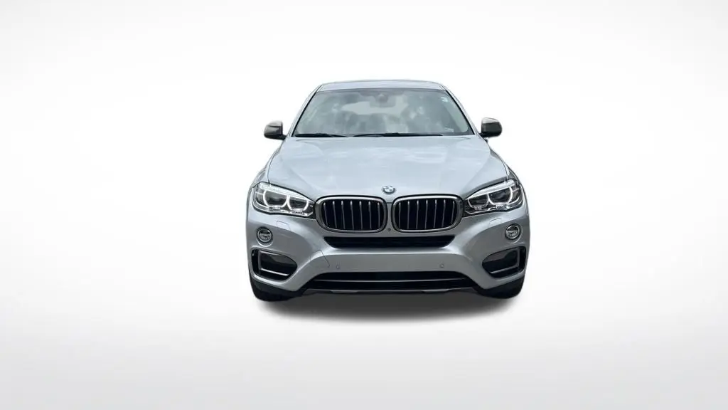 2015 BMW X6 xDrive50i