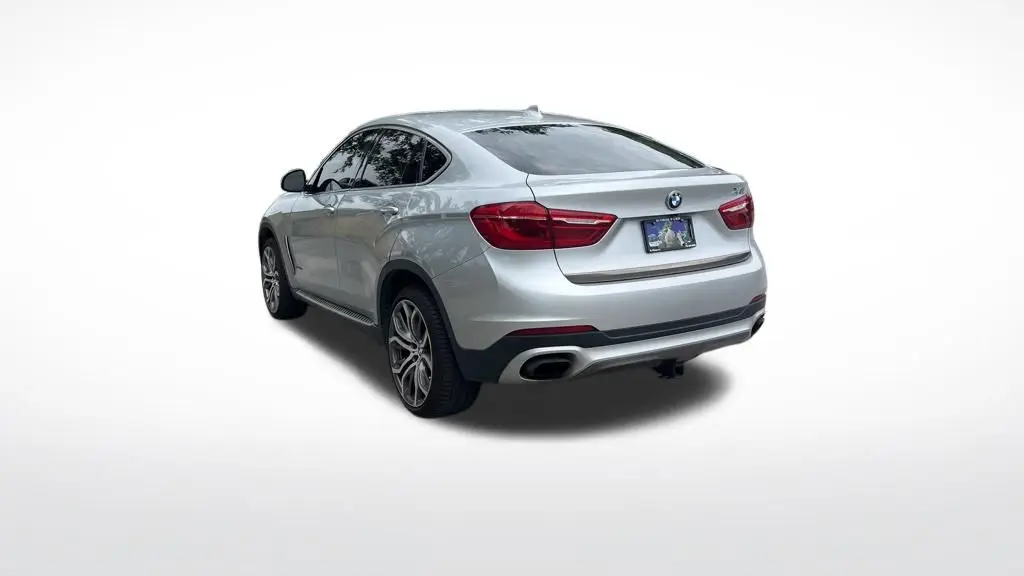 2015 BMW X6 xDrive50i