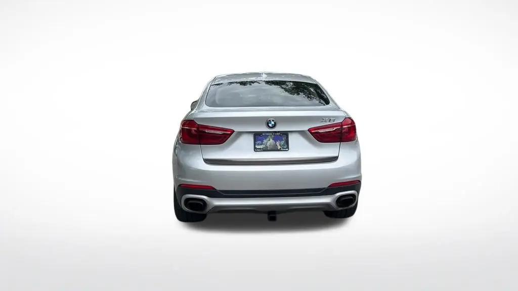 2015 BMW X6 xDrive50i