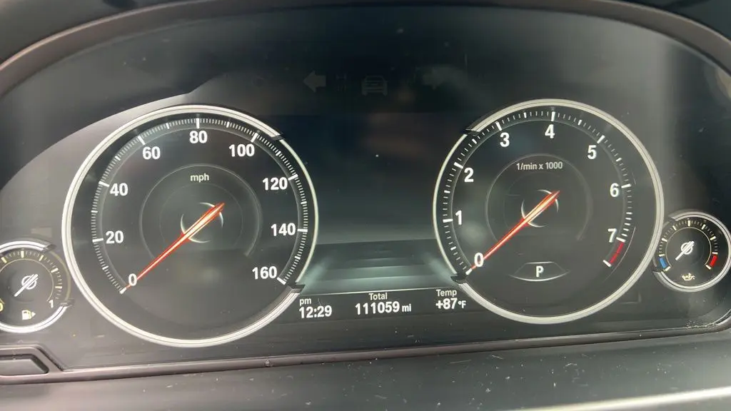 2015 BMW X6 xDrive50i