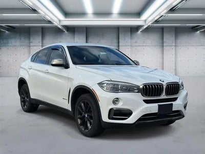 2019 BMW X6 AWD Xdrive50i 4DR Sports Activity Coupe