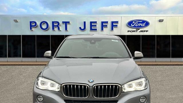 2018 BMW X6 xDrive50i