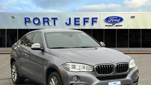 2018 BMW X6 xDrive50i