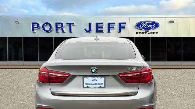 2018 BMW X6 xDrive50i
