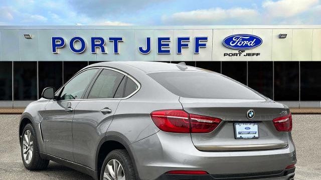 2018 BMW X6 xDrive50i
