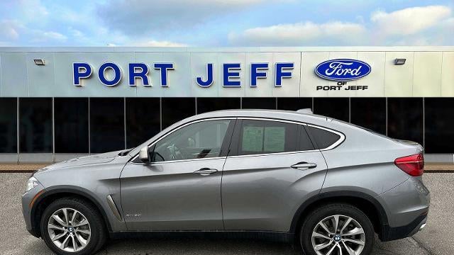 2018 BMW X6 xDrive50i