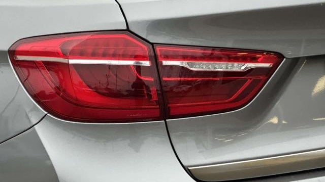 2018 BMW X6 xDrive50i