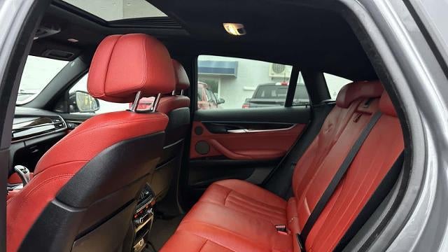 2018 BMW X6 xDrive50i