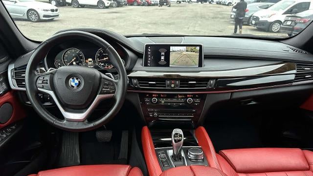2018 BMW X6 xDrive50i