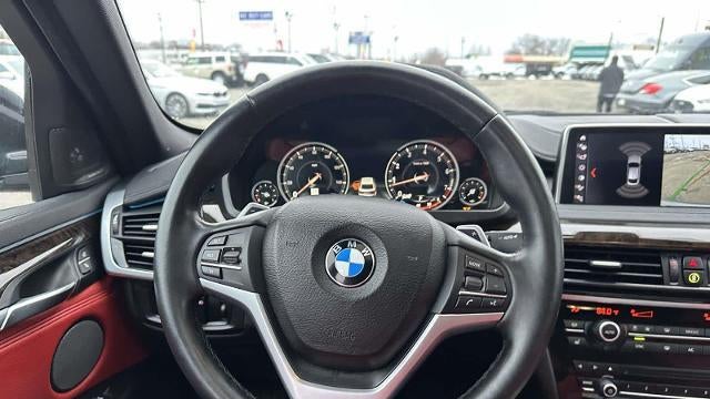 2018 BMW X6 xDrive50i