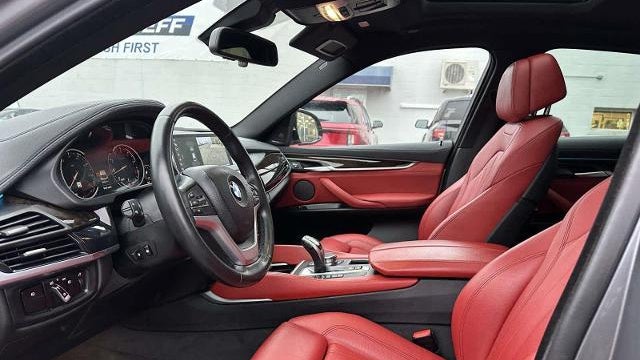 2018 BMW X6 xDrive50i