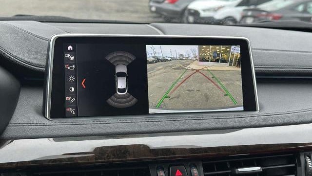 2018 BMW X6 xDrive50i