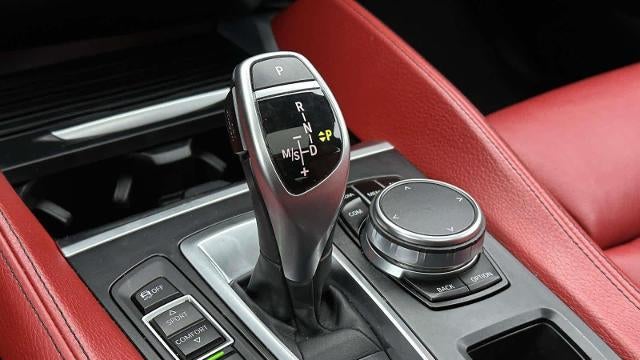 2018 BMW X6 xDrive50i