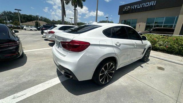 2019 BMW X6 xDrive50i