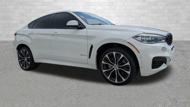 Preowned 2019 BMW X6 xDrive50i for Sale