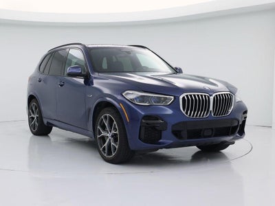 Photo of a 2022 BMW X5 AWD Xdrive45e 4DR Sports Activity Vehicle for sale