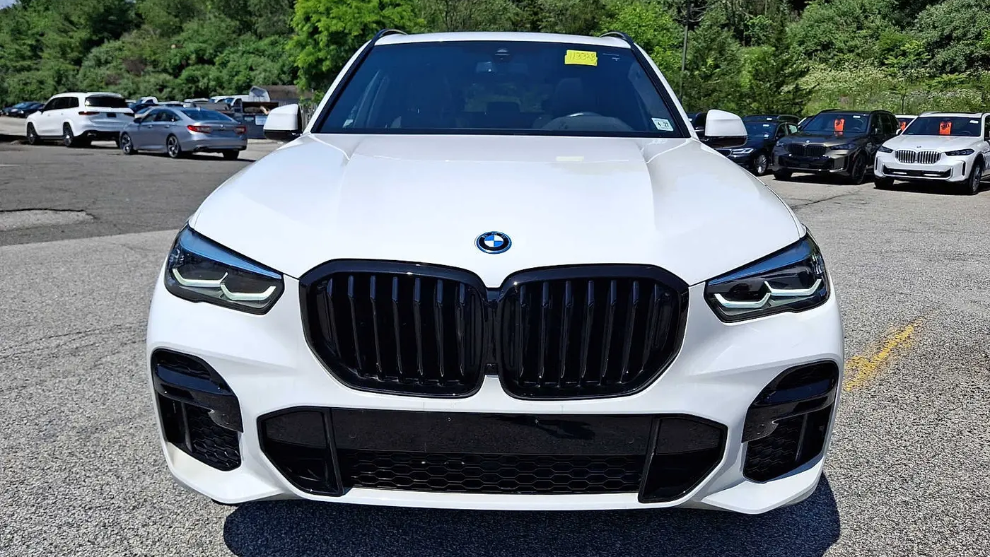 2022 BMW X5 xDrive45e