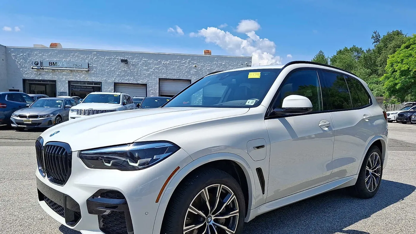 2022 BMW X5 xDrive45e