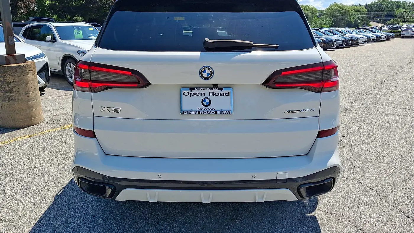 2022 BMW X5 xDrive45e