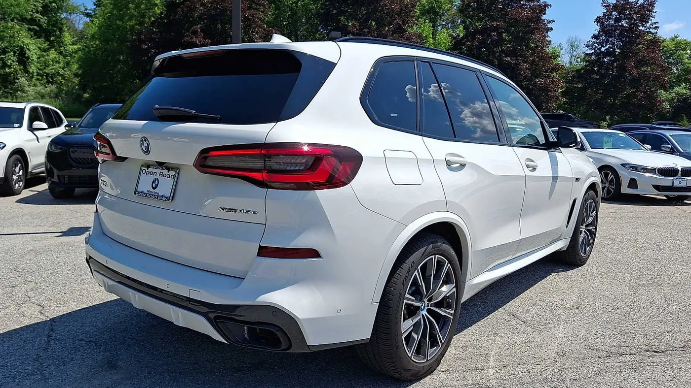 2022 BMW X5 xDrive45e