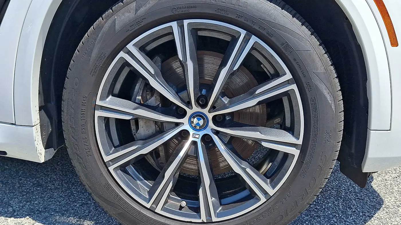 2022 BMW X5 xDrive45e